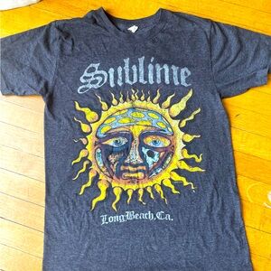 Women’s Sublime T shirt size small